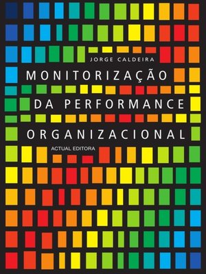 cover image of Monitorização da Performance Organizacional